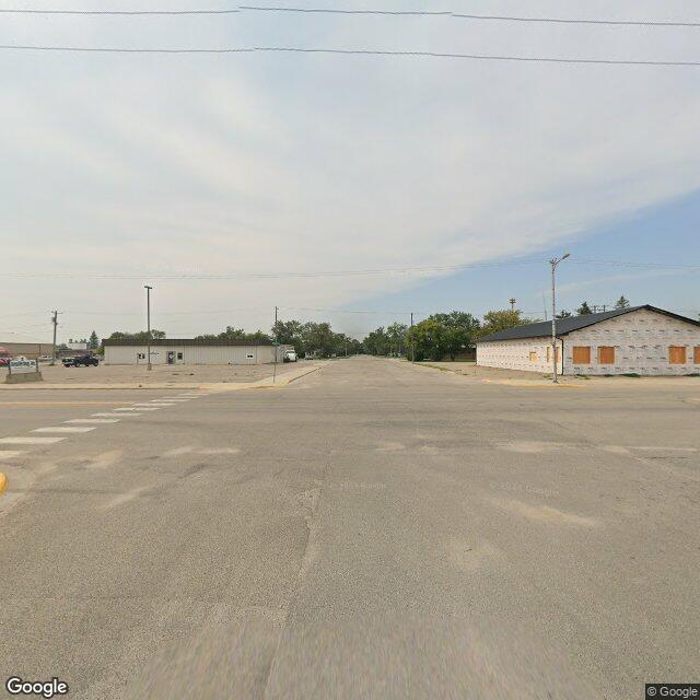 Dunseith Com Nursing Home, Dunseith, ND Street View Image