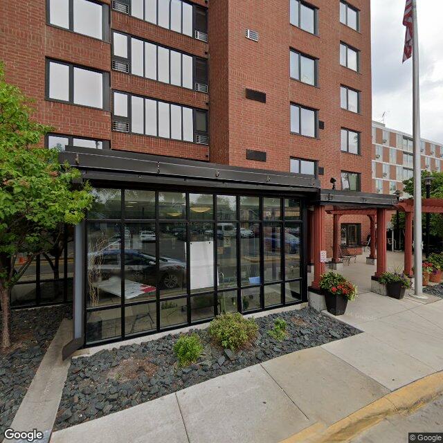 Bethany on University, Fargo, ND Street View Image