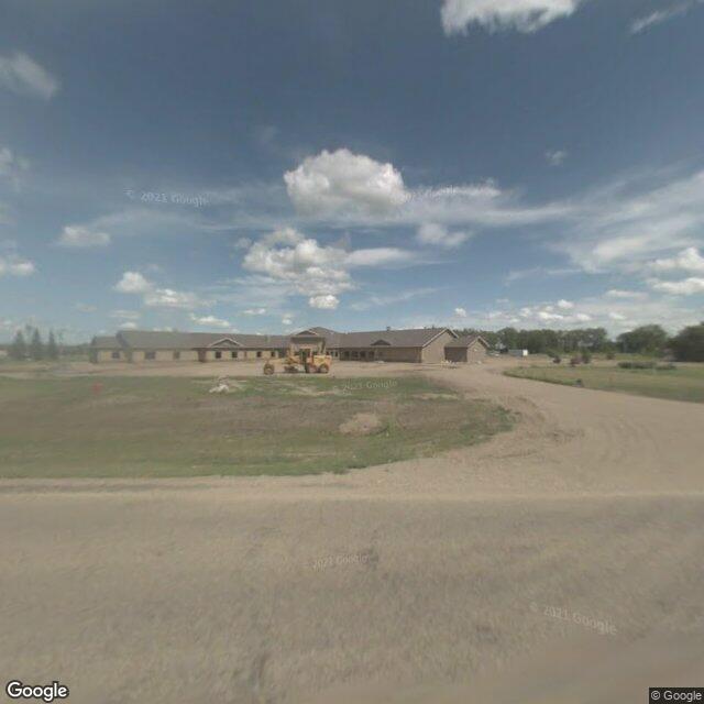 Rolette Community Care Center, Rolette, ND Street View Image