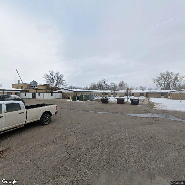 Northwood Deaconess Health Cnt, Northwood, ND Street View Image
