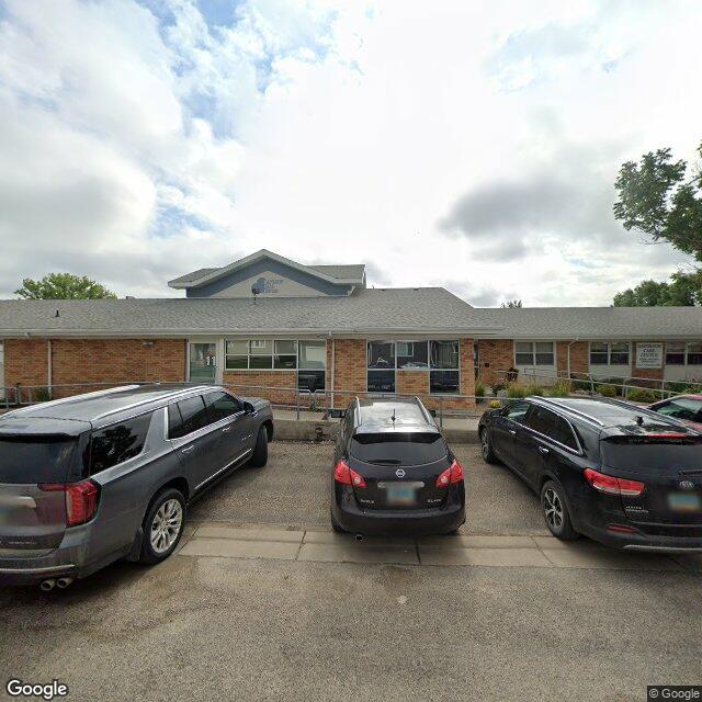 Napoleon Care Center, Napoleon, ND Street View Image