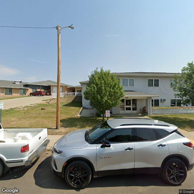 Elm Crest Manor, New Salem, ND Street View Image