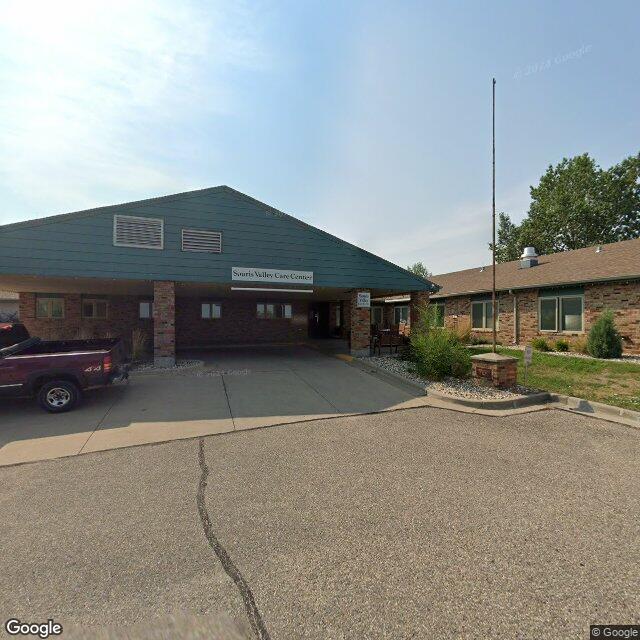 Souris Valley Care Center, Velva, ND Street View Image