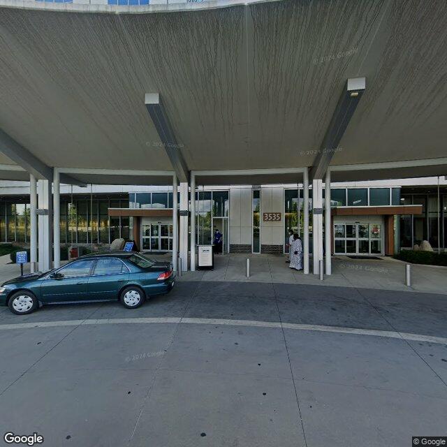 Riverside Methodist Hospital, Columbus, OH Street View Image
