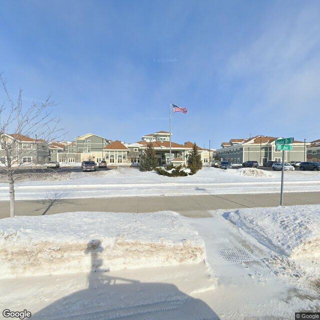 Bethany on 42nd, Fargo, ND Street View Image