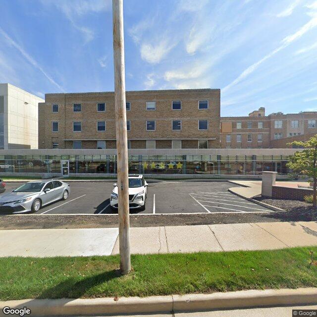 Wayne Hospital, Greenville, OH Street View Image