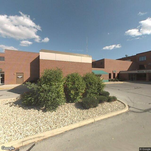 Wood County Hospital, Bowling Green, OH Street View Image