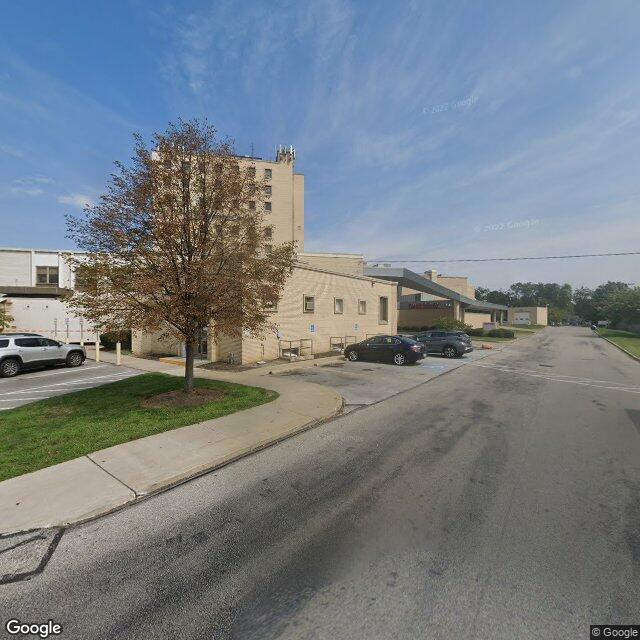 Euclid Hospital, Euclid, OH Street View Image