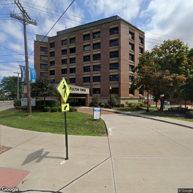 Lutheran Hospital, Cleveland, OH Street View Image
