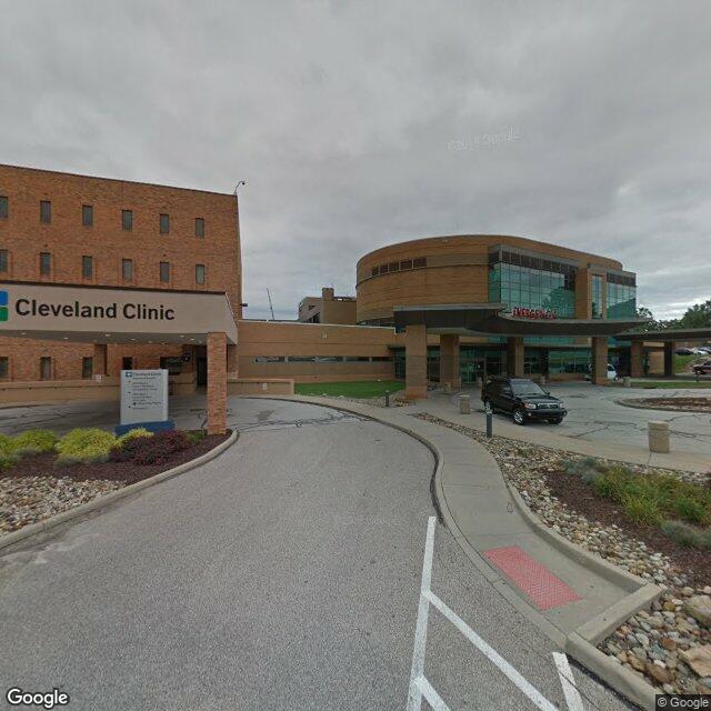 Marymount Hospital, Garfield Heights, OH Street View Image