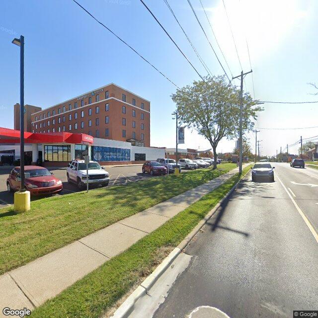 Fort Hamilton Hughes Memorial Hospital, Hamilton, OH Street View Image