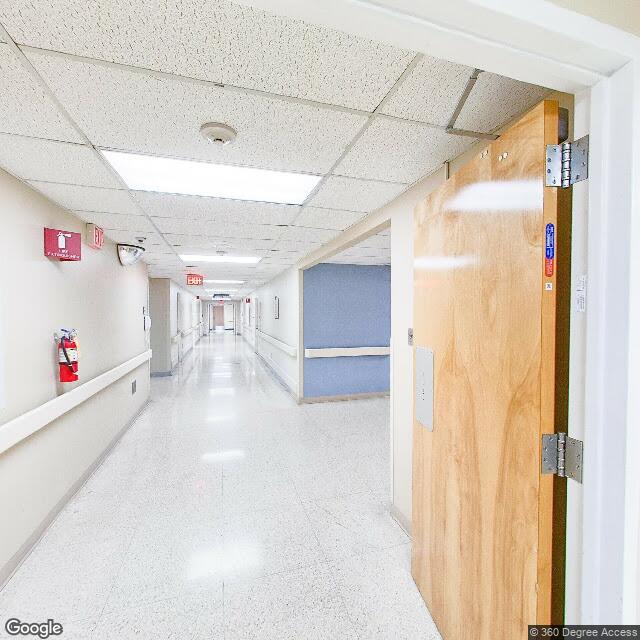 Highland District Hospital, Hillsboro, OH Street View Image