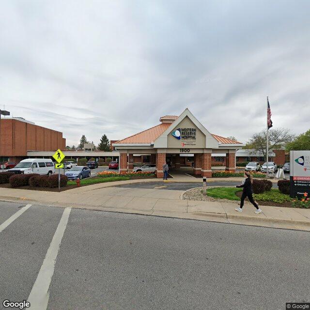 Summa Western Reserve Hospital, Cuyahoga Falls, OH Street View Image