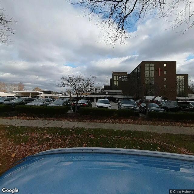 Mh St Joseph Warren Hospital, Warren, OH Street View Image