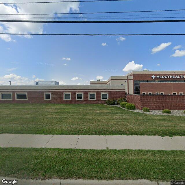 Mercy Health - Defiance Hospital, Defiance, OH Street View Image