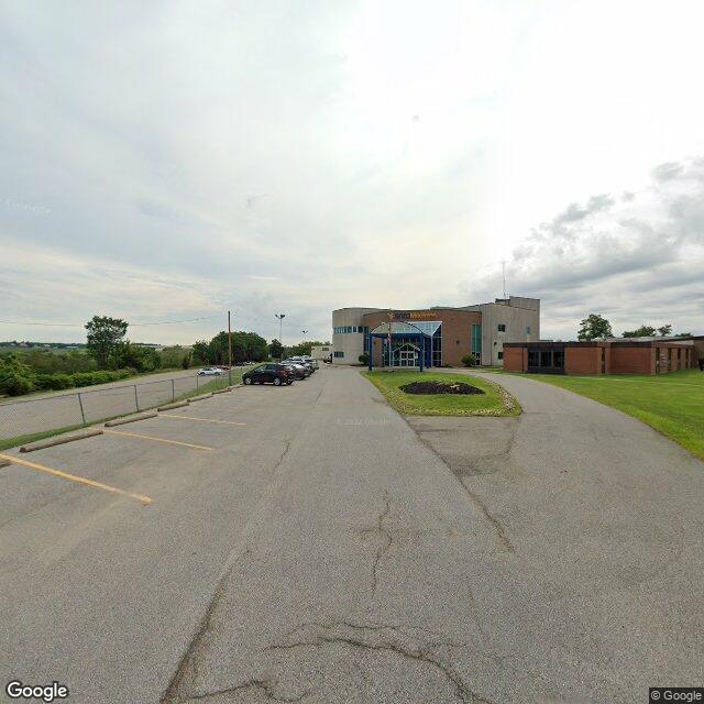 Harrison Community Hospital, Cadiz, OH Street View Image