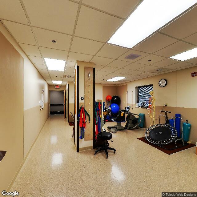 Community Hospitals and Wellness Centers, Montpelier, OH Street View Image