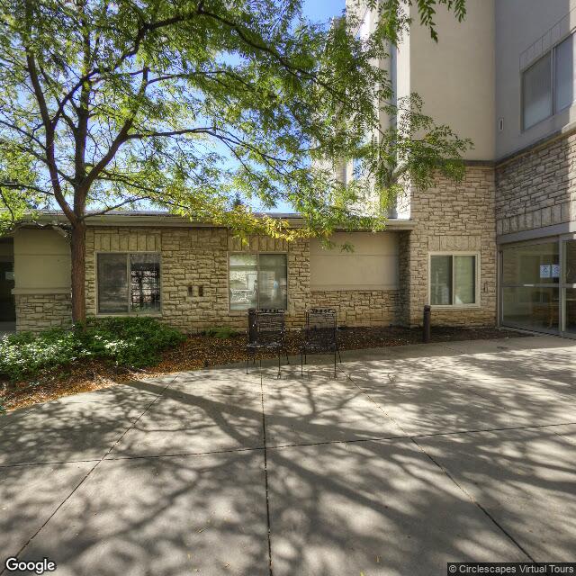 Select Specialty Hospital- Cleveland Fairhill, Cleveland, OH Street View Image