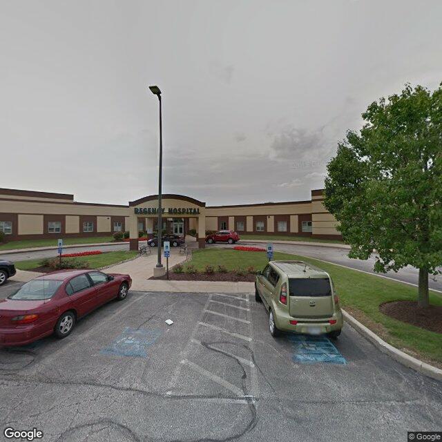 Regency Hospital of Cleveland East, Cleveland, OH Street View Image