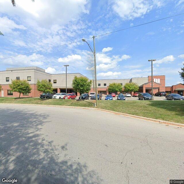Select Specialty Hospital Southeast Ohio, Newark, OH Street View Image