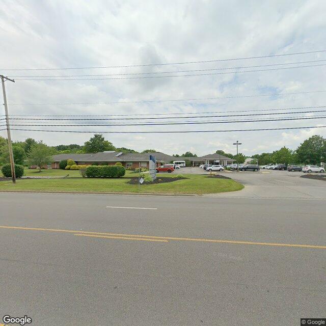 Greenbriar Center, Boardman, OH Street View Image