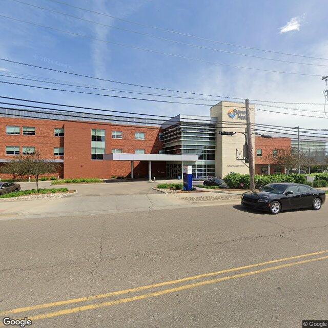 Summa Rehab Hospital, Akron, OH Street View Image