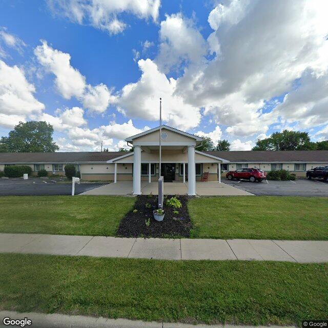 Bowling Green Care Center, Bowling Green, OH Street View Image