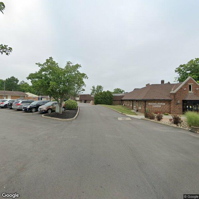 The Good Shepherd, Ashland, OH Street View Image