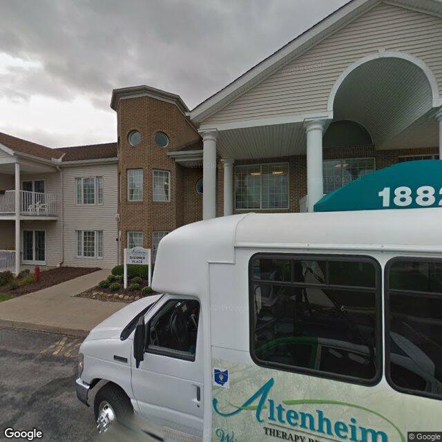Altenheim, Strongsville, OH Street View Image