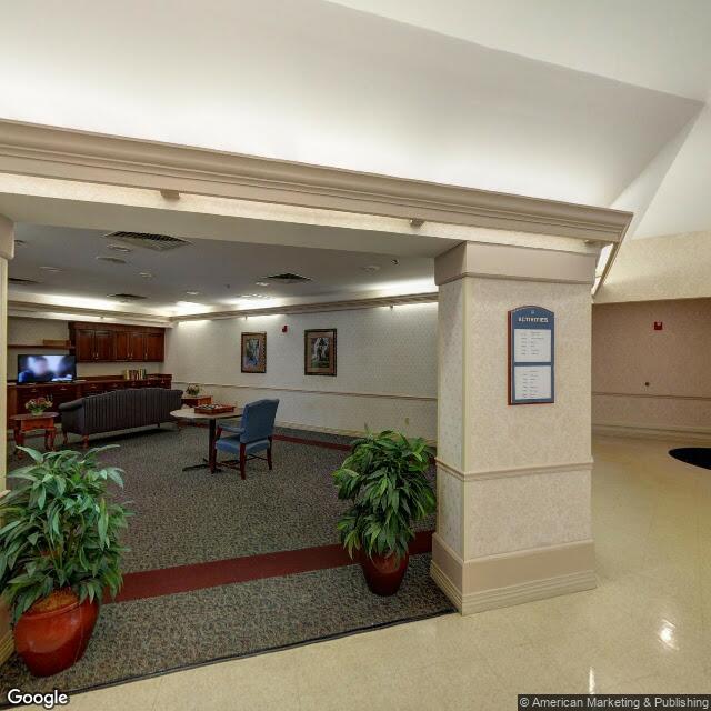 Englewood Health and Rehab, Clayton, OH Street View Image
