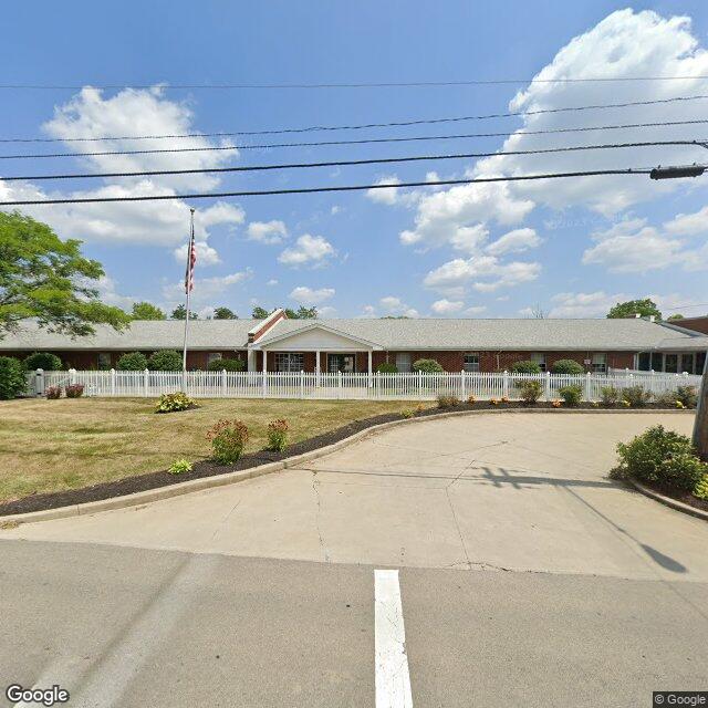 Highland Oaks Health Center, Mcconnelsville, OH Street View Image