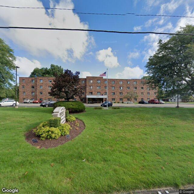 Heritage Manor Jewish Hm For, Youngstown, OH Street View Image
