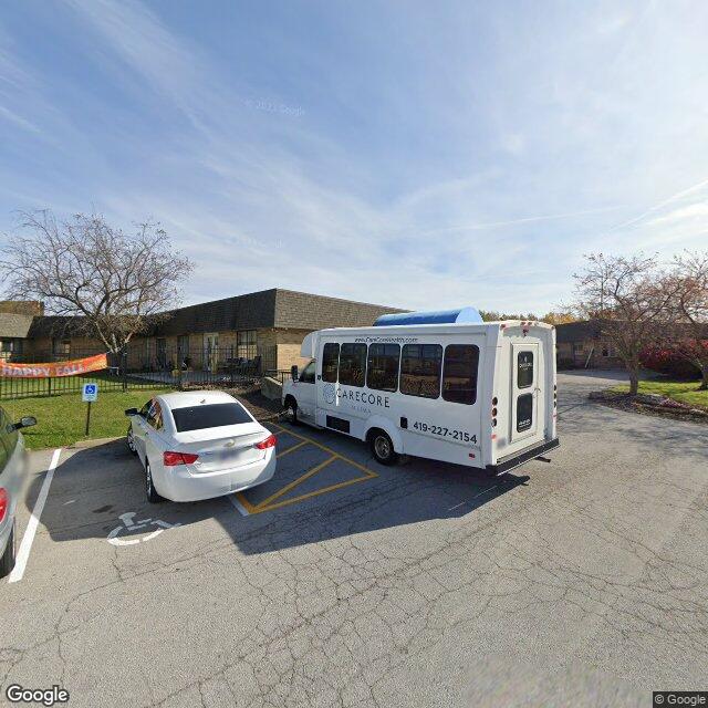 Lima Rehab and Nursing Center, Lima, OH Street View Image