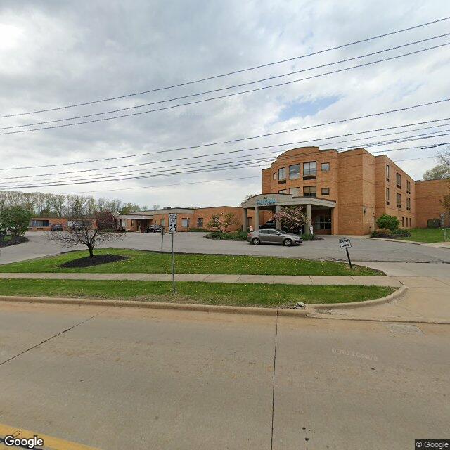 Suburban Healthcare and Rehabilitation, North Randall, OH Street View Image
