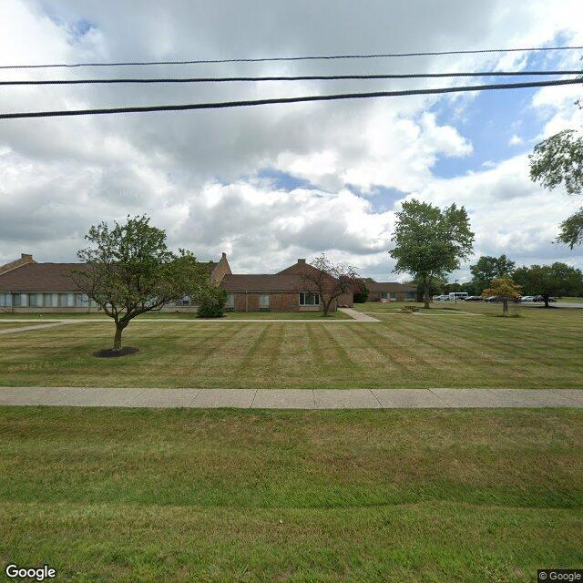 London Health & Rehab Center, London, OH Street View Image