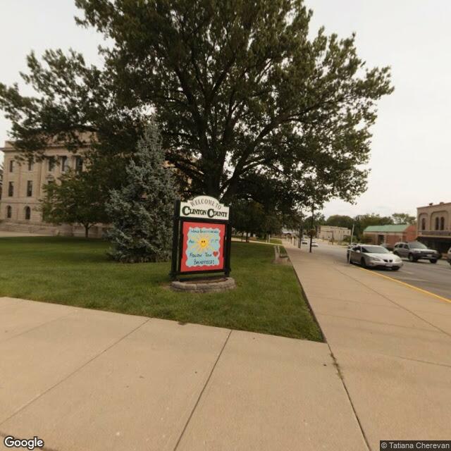 Wilmington Nursing & Rehab, Wilmington, OH Street View Image