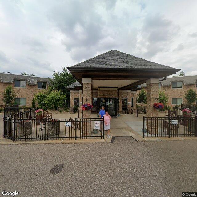 Hanover House, Massillon, OH Street View Image