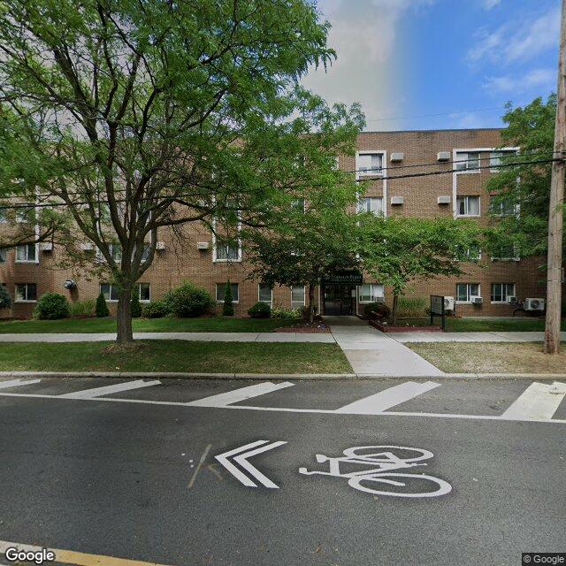 Franklin Plaza Extended Care, Cleveland, OH Street View Image