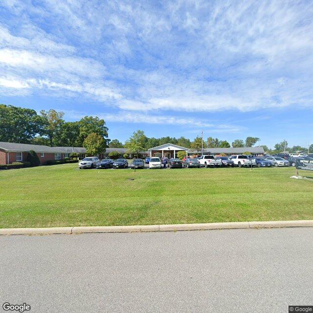 Brookview Healthcare Center, Defiance, OH Street View Image