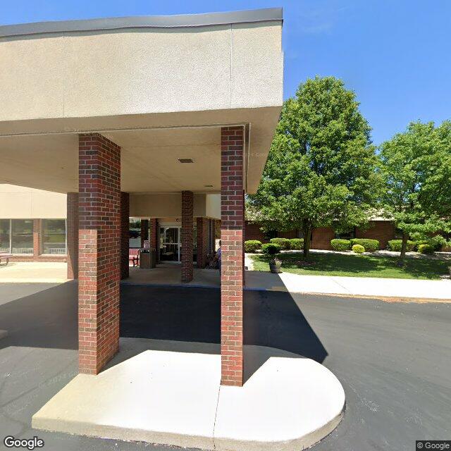Wood Haven Health Care Senior Living & Rehab, Bowling Green, OH Street View Image