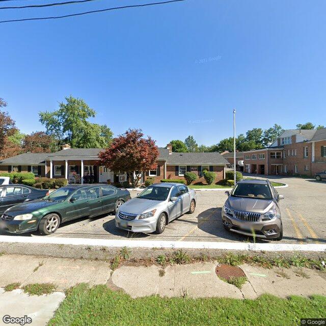 Liberty Nursing Center of Mansfield, Mansfield, OH Street View Image