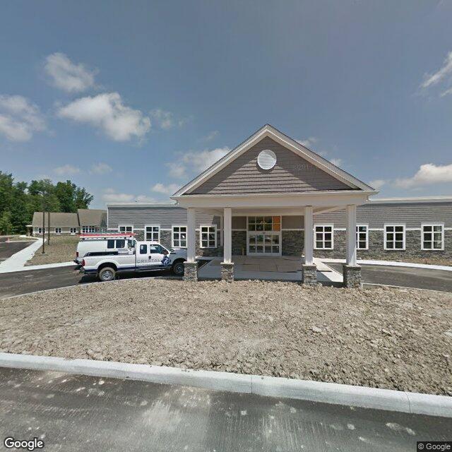 Grand River Health & Rehab Center, Painesville, OH Street View Image