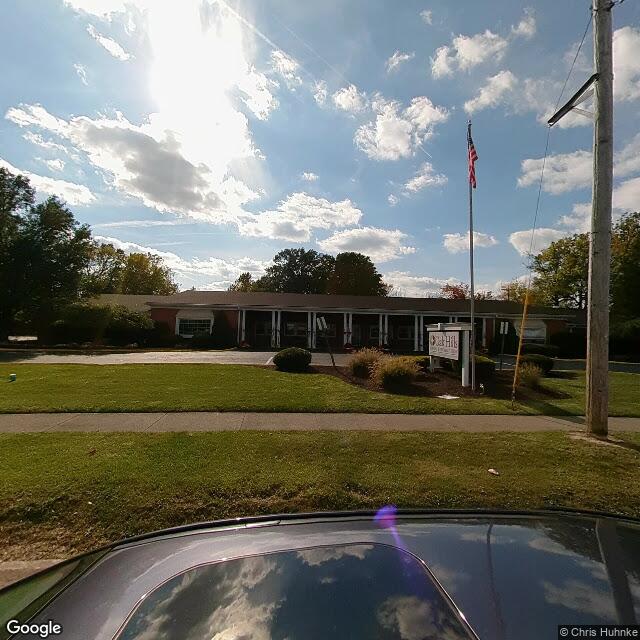 Oak Hills Nursing Center, Lorain, OH Street View Image