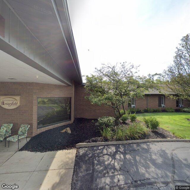 Briarfield at Ashley Circle, Youngstown, OH Street View Image