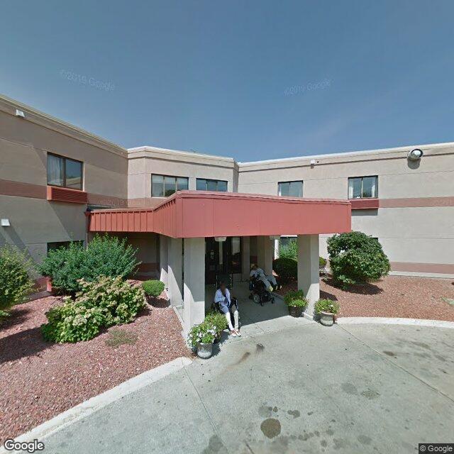 Euclid Beach Healthcare, Cleveland, OH Street View Image