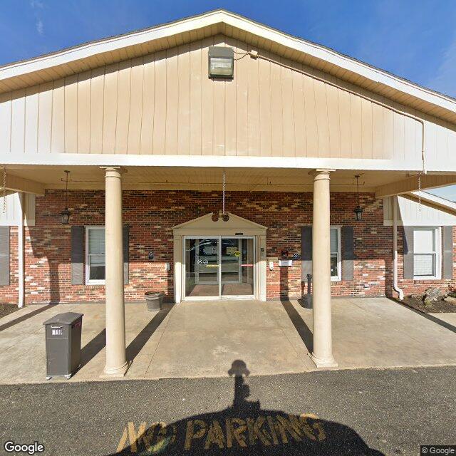 The Colony Healthcare Center, Tallmadge, OH Street View Image