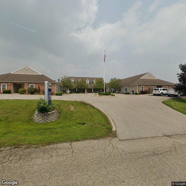 Four Winds Nursing Facility, Jackson, OH Street View Image