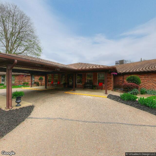 Meadow Wind Health Care CTR Inc, Massillon, OH Street View Image