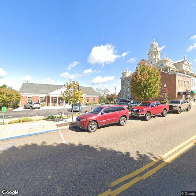 Continuing Healthcare at Forest Hill, Saint Clairsville, OH Street View Image