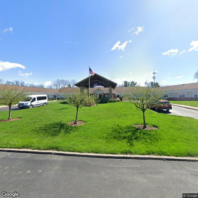 Heather Knoll Retirement Village, Tallmadge, OH Street View Image